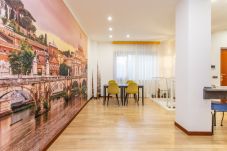 Villa a Roma - St. Peter's Spacious 4 BDR with Private Parking