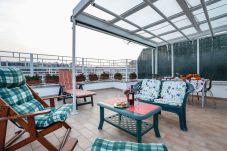 Apartment in Rome - Enjoy the Sunset on Your Vatican Terrace