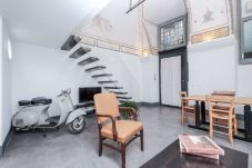 Apartment in Rome - Art Design Studio Loft Trastevere