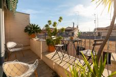 Apartment in Rome - Central and Lovely 2BR Apartment with Terrace