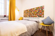 Apartamento en Roma - Trastevere Colorful Apartment with Terrace