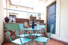 Apartamento en Roma - Trastevere Colorful Apartment with Terrace