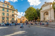 Apartamento en Roma - Trastevere Casa Orchidea