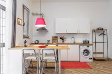 Estudio en Roma - Cozy Loft in Trendy Trastevere Neighborhood