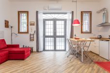 Estudio en Roma - Cozy Loft in Trendy Trastevere Neighborhood